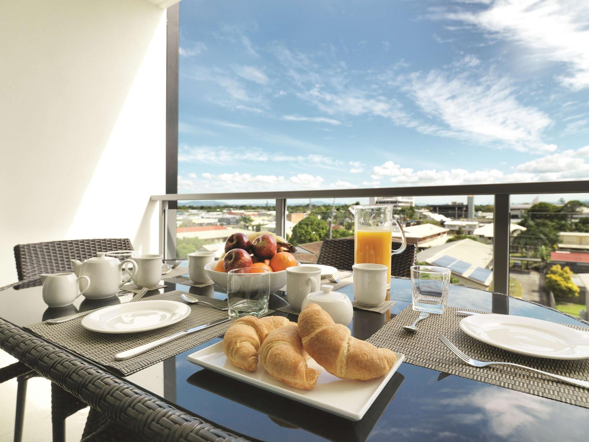 Oaks Mackay Carlyle Suites Екстер'єр фото