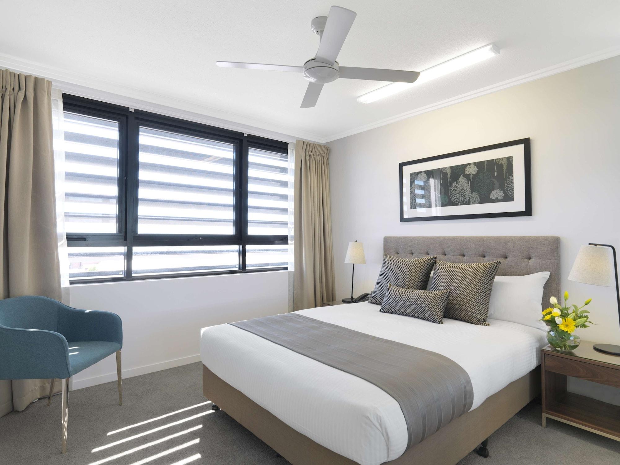 Oaks Mackay Carlyle Suites Екстер'єр фото