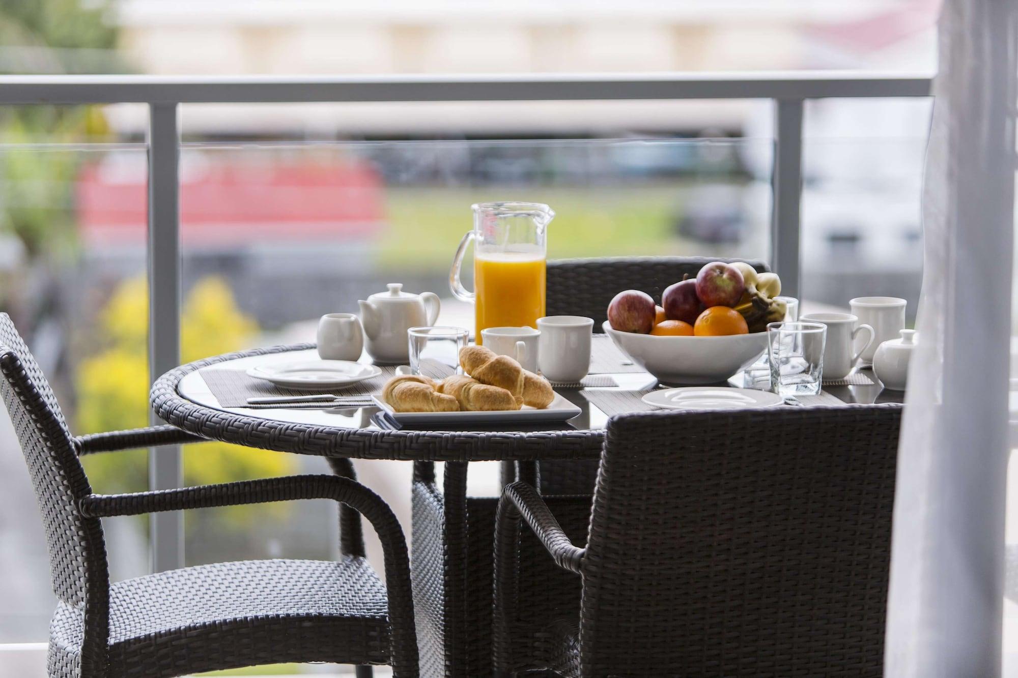 Oaks Mackay Carlyle Suites Екстер'єр фото