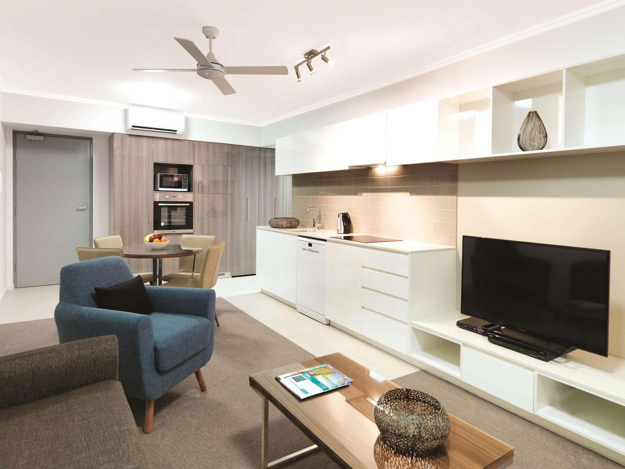 Oaks Mackay Carlyle Suites Екстер'єр фото