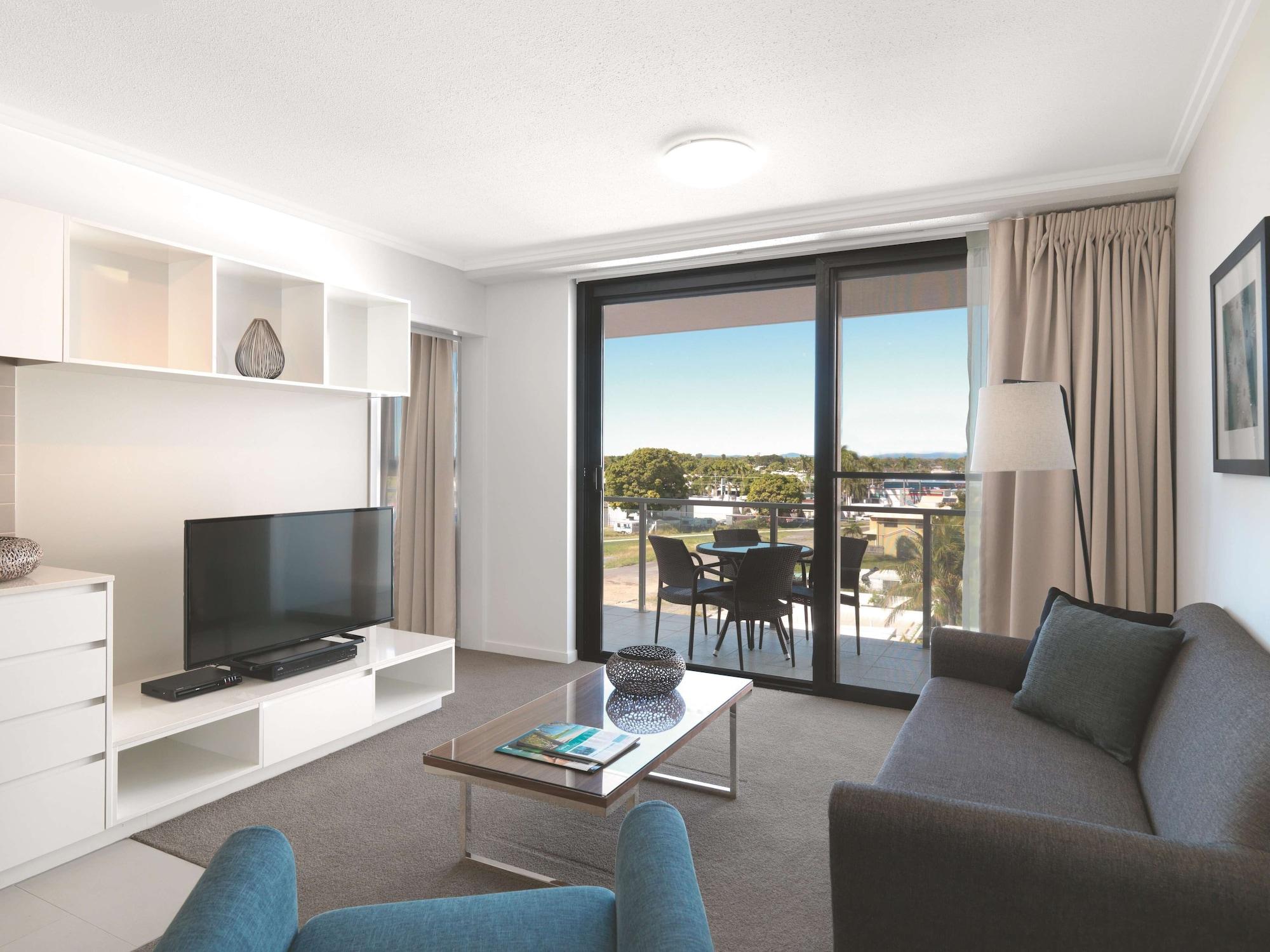 Oaks Mackay Carlyle Suites Екстер'єр фото