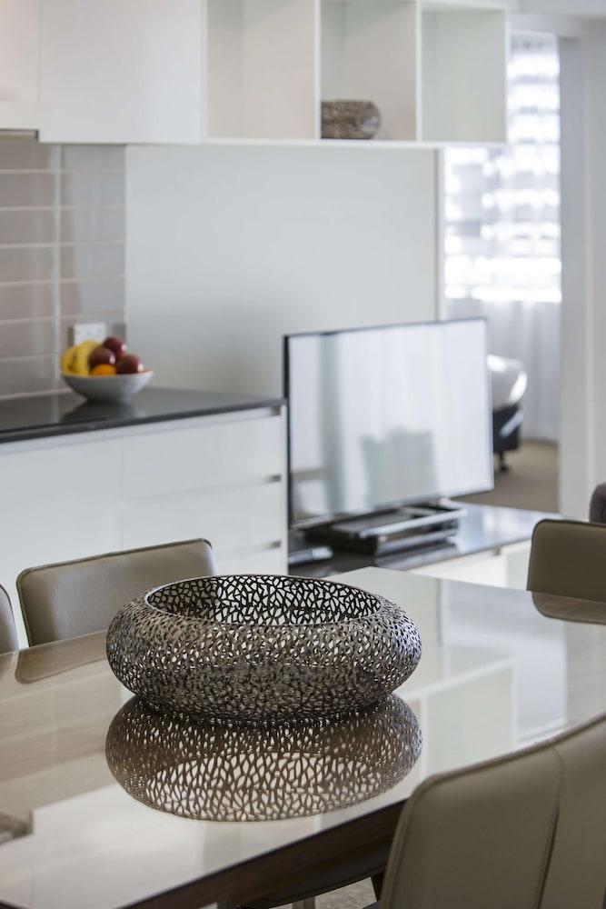 Oaks Mackay Carlyle Suites Екстер'єр фото