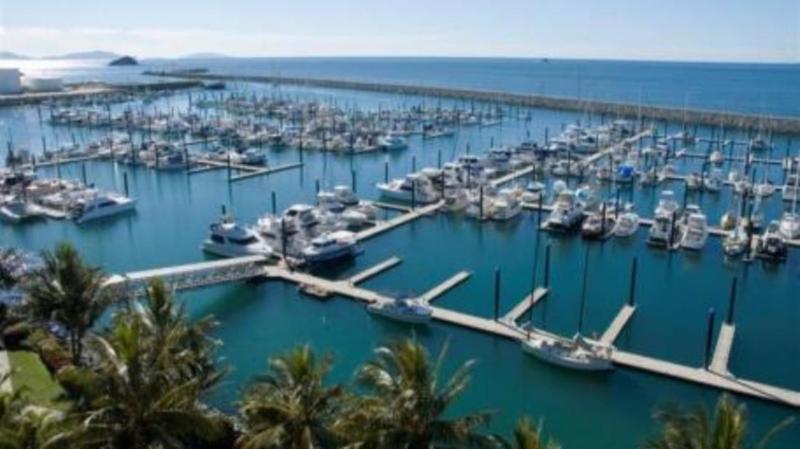 Oaks Mackay Carlyle Suites Екстер'єр фото