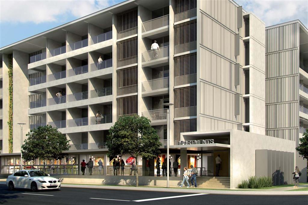 Oaks Mackay Carlyle Suites Екстер'єр фото