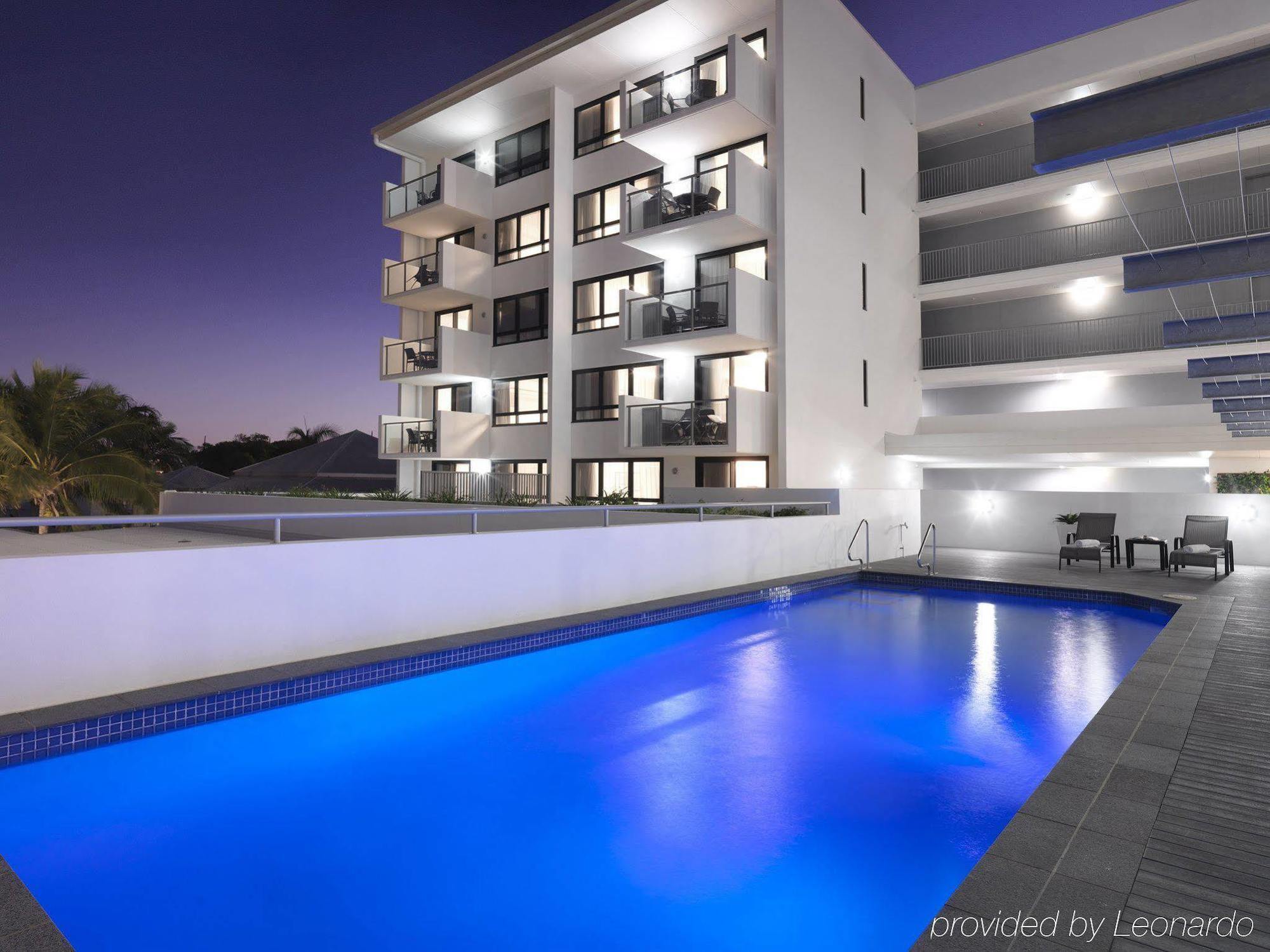 Oaks Mackay Carlyle Suites Екстер'єр фото