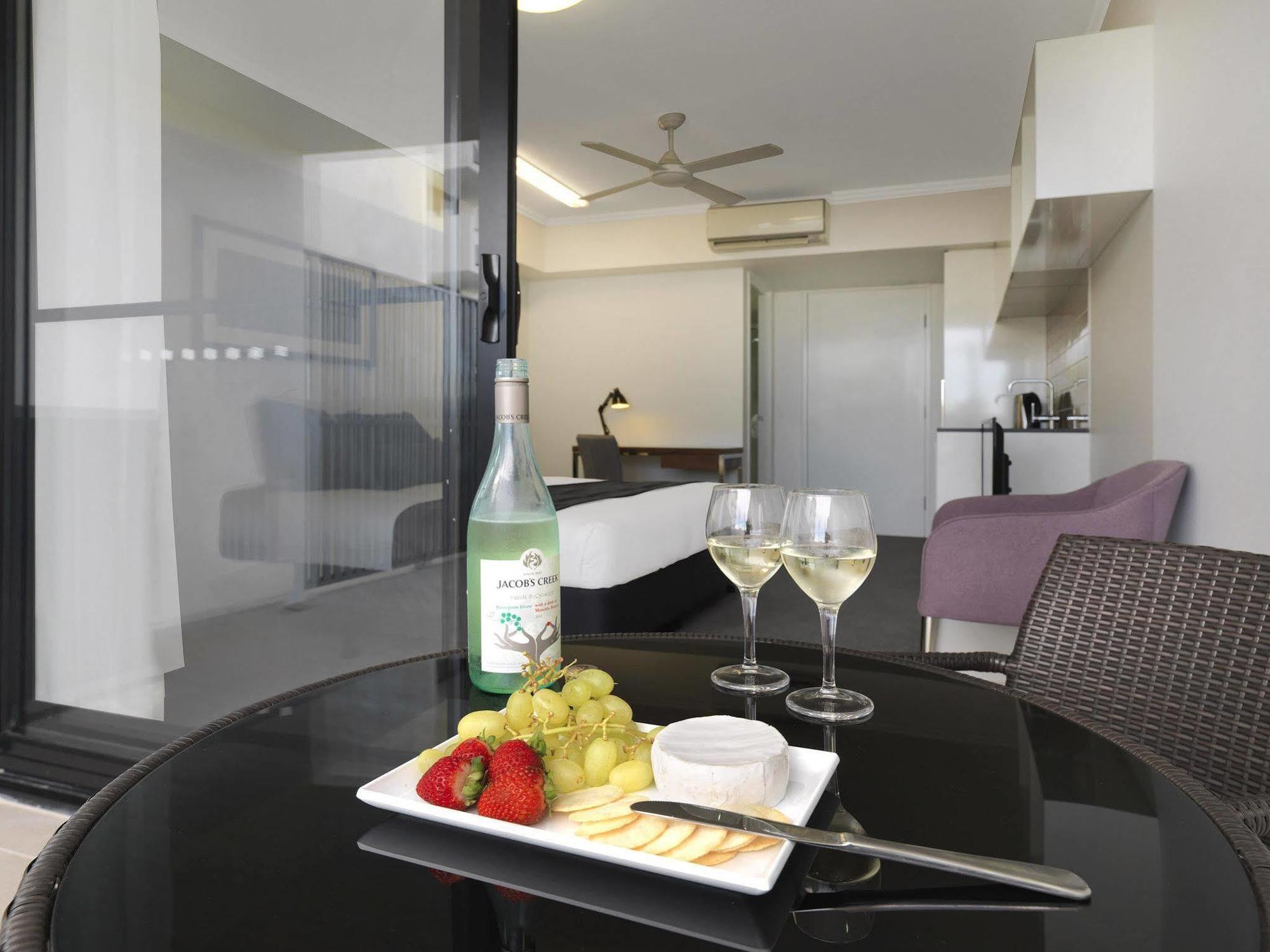 Oaks Mackay Carlyle Suites Екстер'єр фото