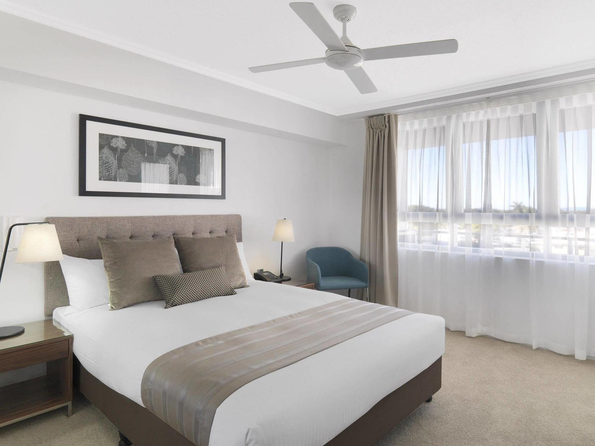Oaks Mackay Carlyle Suites Екстер'єр фото