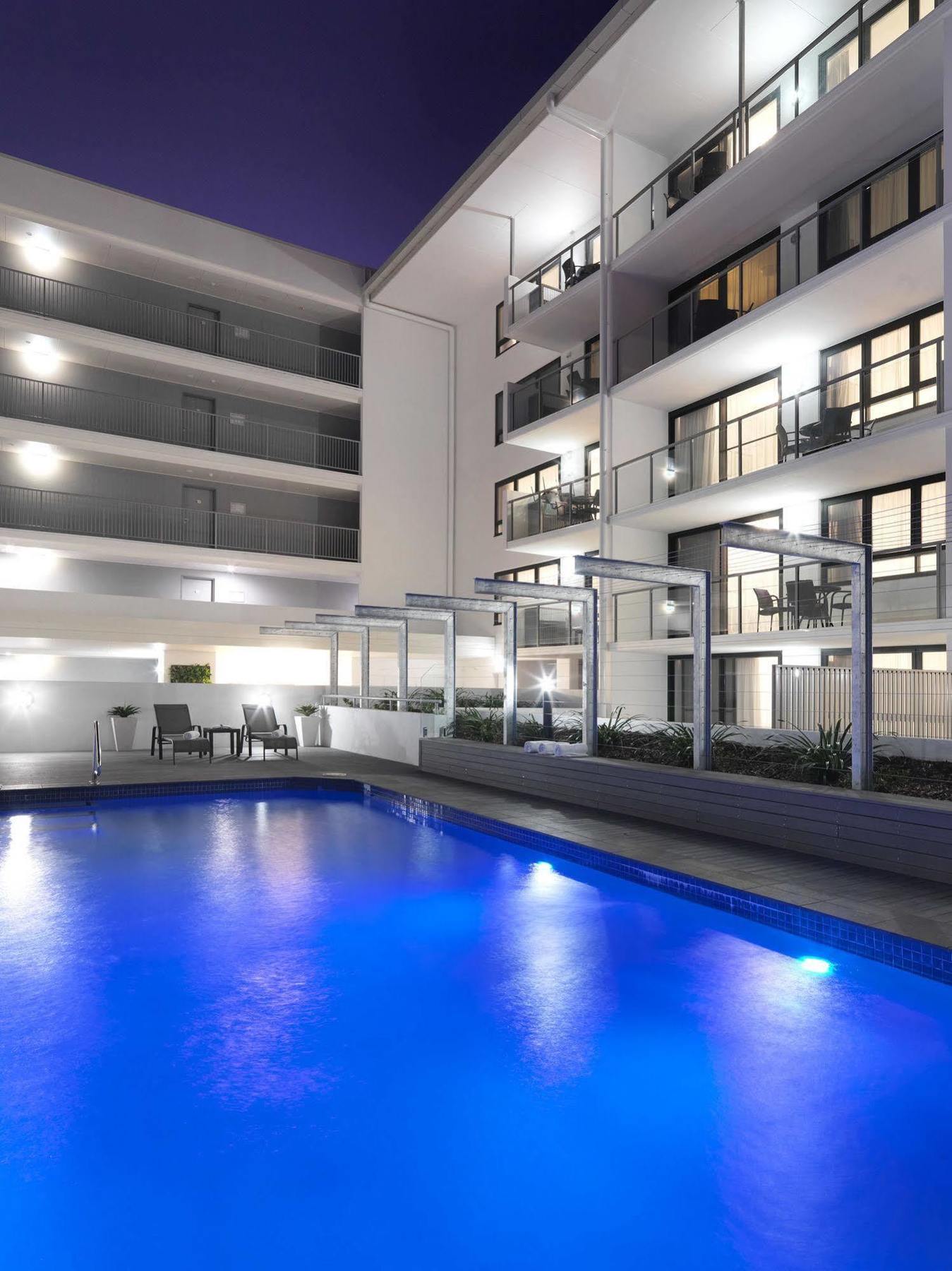 Oaks Mackay Carlyle Suites Екстер'єр фото